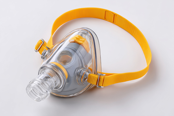 Clear Mask Design Medical Safety Mask Protective Gear Equipment on transparent background Clear Mask Design